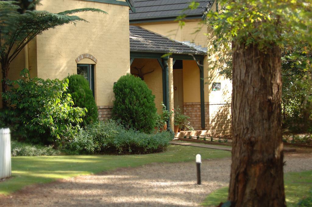Lisson Grove Hotel Mount Tamborine Exterior foto