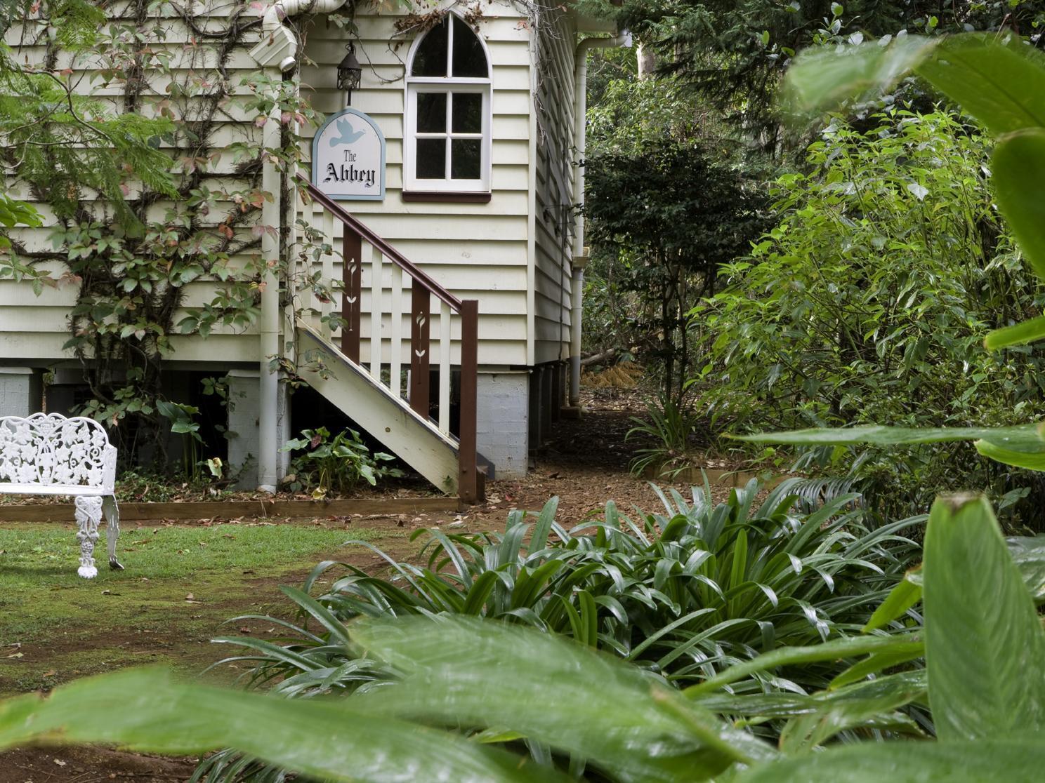 Lisson Grove Hotel Mount Tamborine Exterior foto