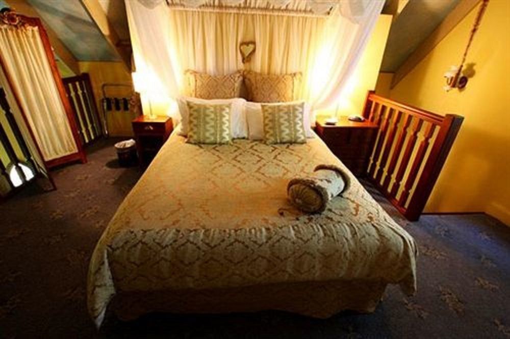 Lisson Grove Hotel Mount Tamborine Exterior foto