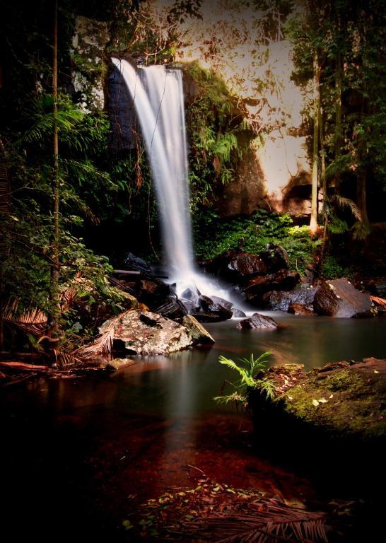 Lisson Grove Hotel Mount Tamborine Exterior foto