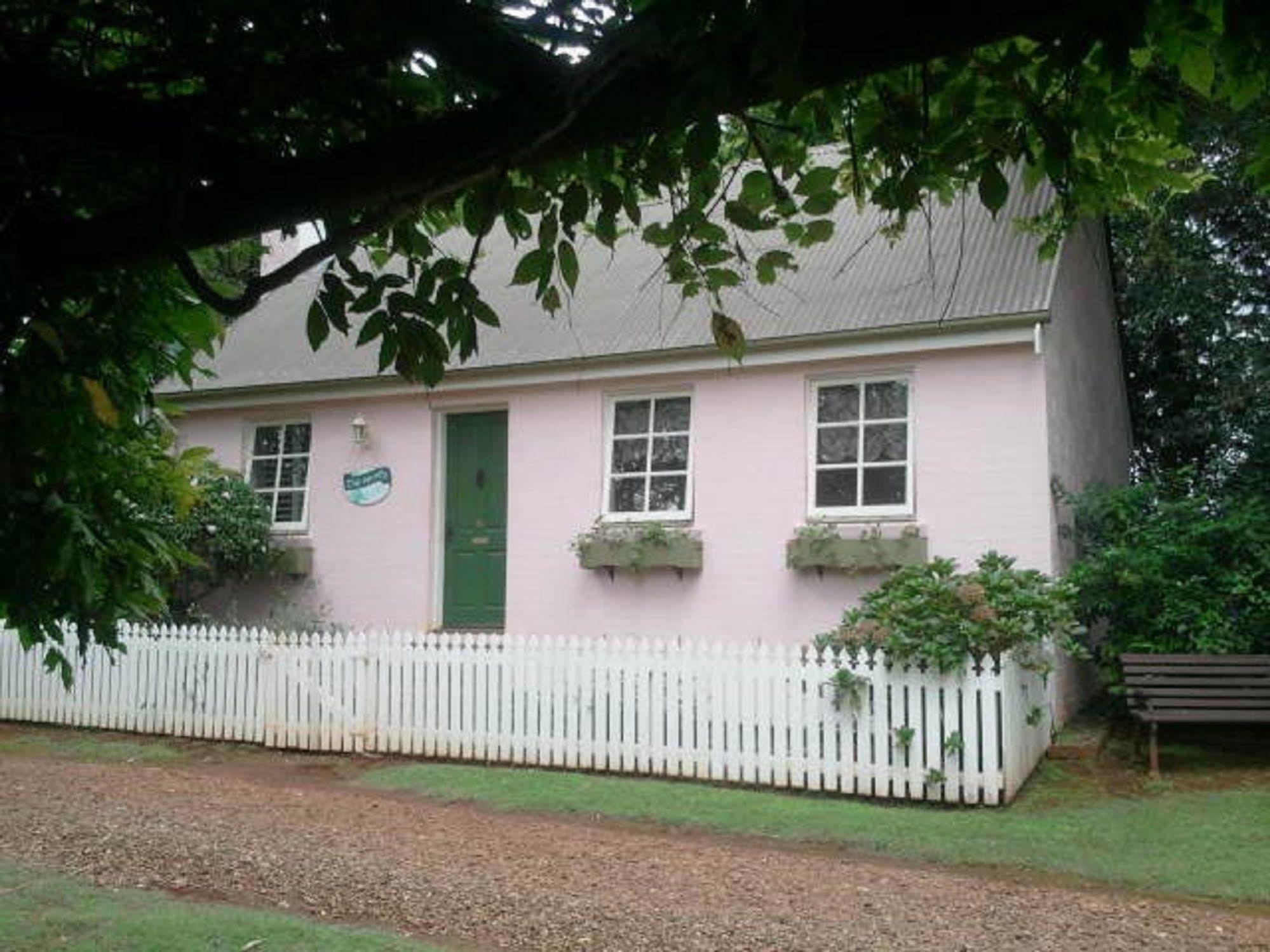 Lisson Grove Hotel Mount Tamborine Exterior foto