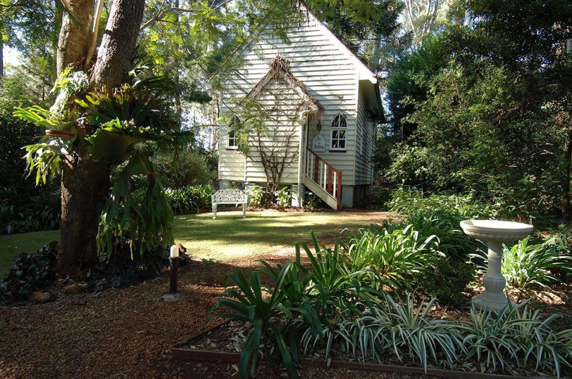 Lisson Grove Hotel Mount Tamborine Exterior foto